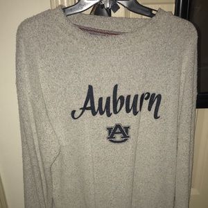 Auburn terry Sweatshirt